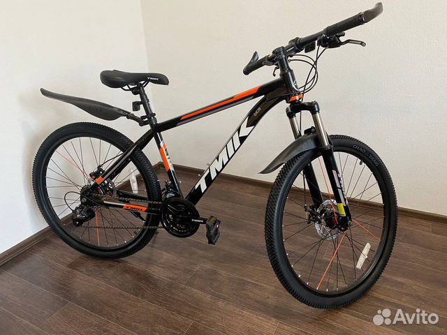 Велосипед горный