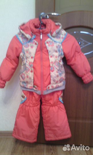 Весенний комбинезон