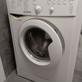 Стиральная машина indesit 4 кг