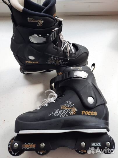 Агрессивные ролики Roces