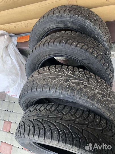 Hankook Winter I'Pike 225/60 R18