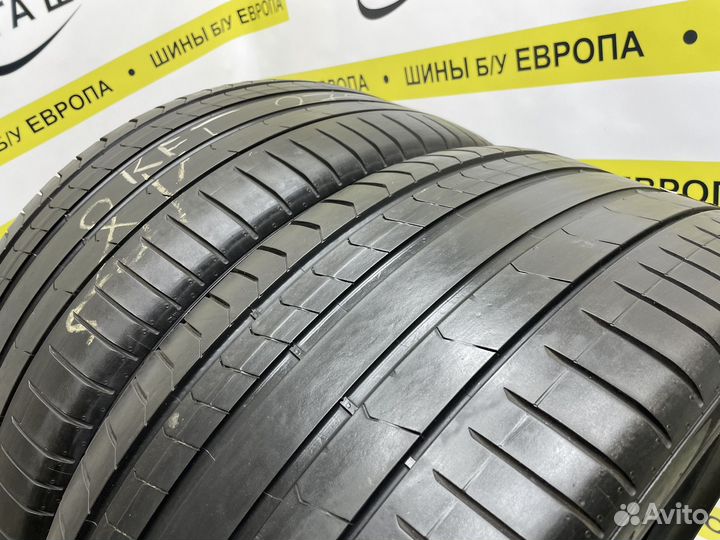 Pirelli P Zero PZ4 275/35 R21 100R