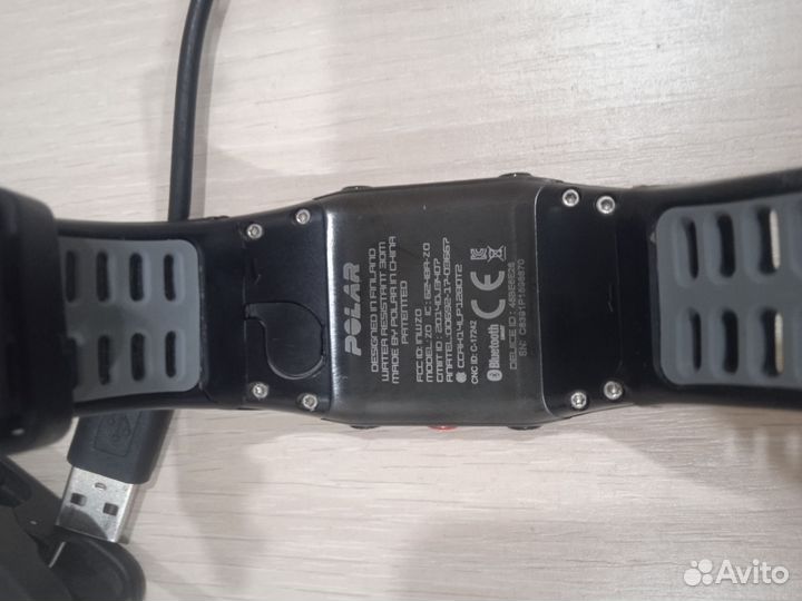 Часы polar v800
