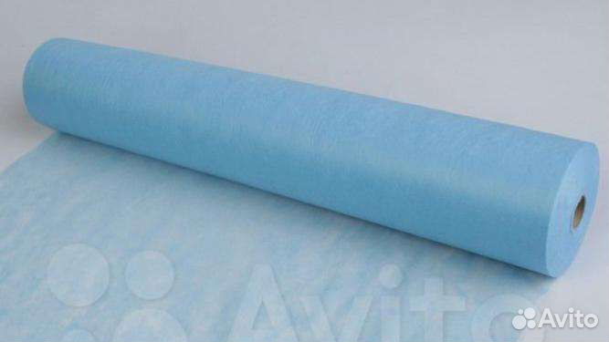 Простыни одноразовые 70*200, 100 шт