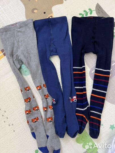 Колготки на мальчика