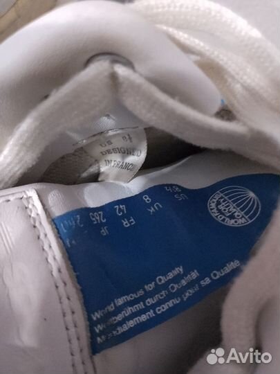 Кроссовки adidas rivalry LOW