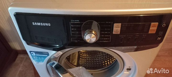 Стиральная машина samsung 6 кг