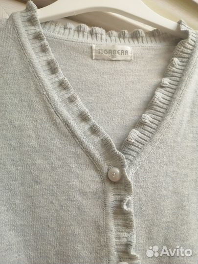 Юбка школьная и кофточка