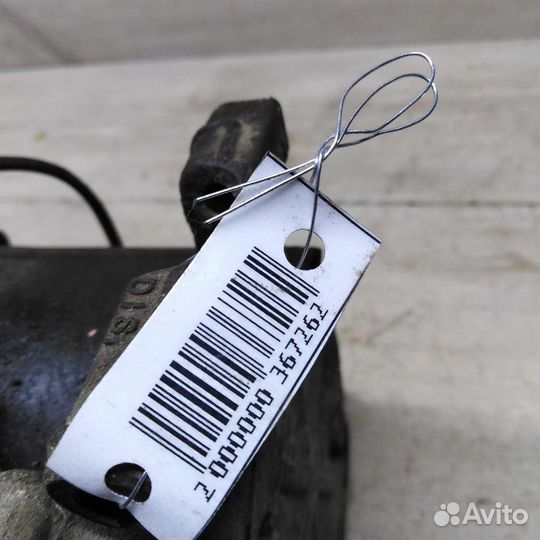 Компрессор кондиционера Mitsubishi Lancer 9 1.6i 4