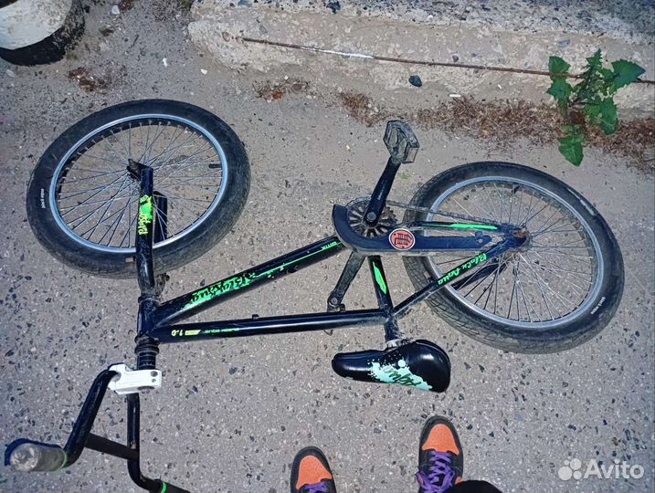 BMX