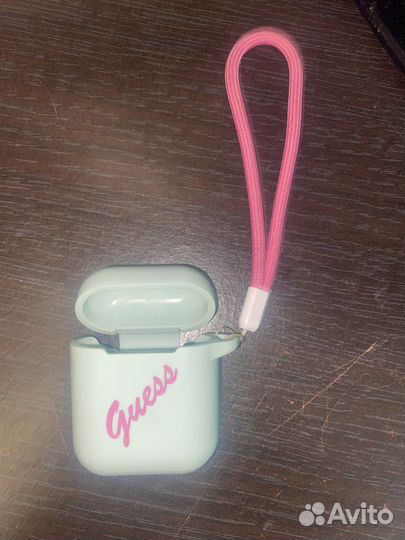 Guess чехол для airpods