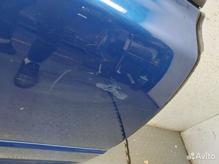 Дверь боковая Volvo V50, 2009