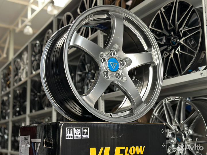 Диски Wheelegend VLF-AKF03F R18 8.5j et+42 5*112