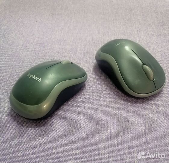 Мышь беспроводная logitech m185