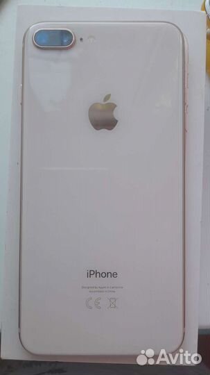 Телефон iPhone 8 plus