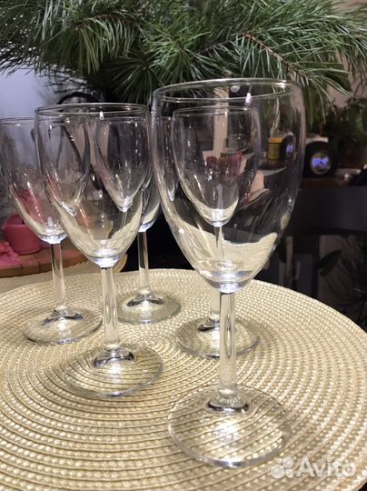 Бокалы для вина икеа/ IKEA