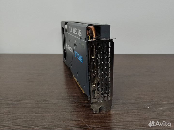 Gigabyte RTX 3060 Ti 8 Gb