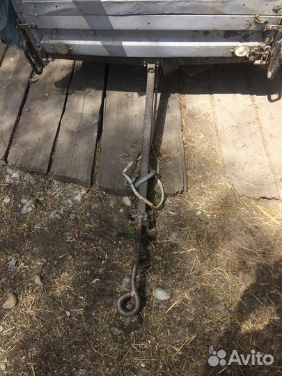 Прицеп легковой