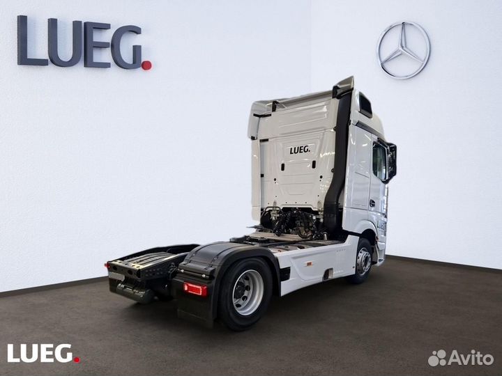 Mercedes-Benz Actros, 2024