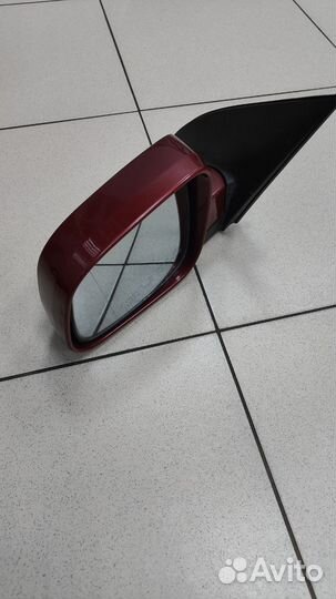 Зеркало левое широкое Лачетти Lacetti