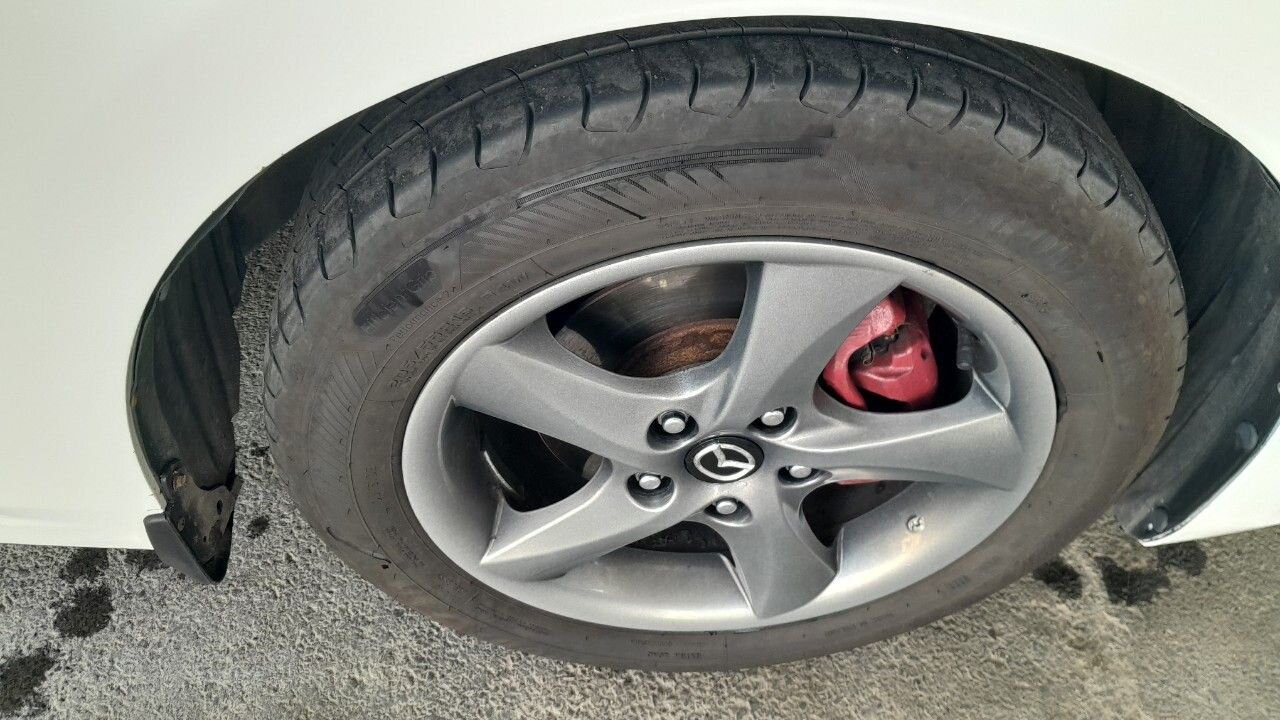 Mazda 3: фото владельца