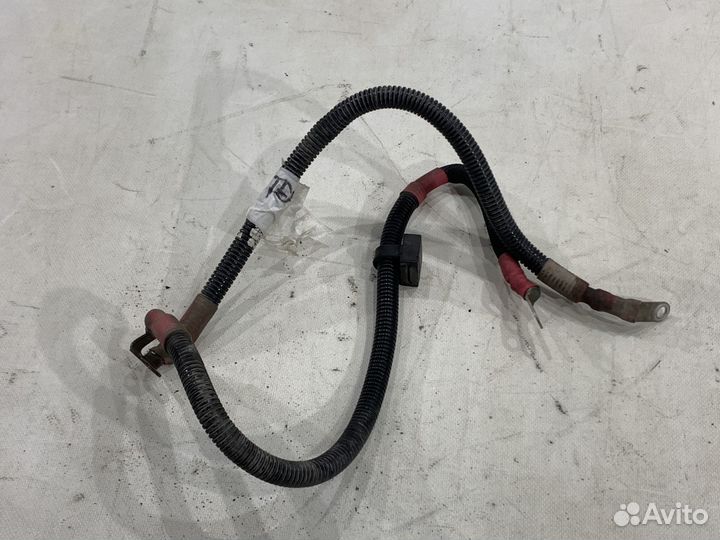 Проводка стартера BMW X6 F16