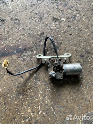 Моторчик заднего дворника ваз 2112