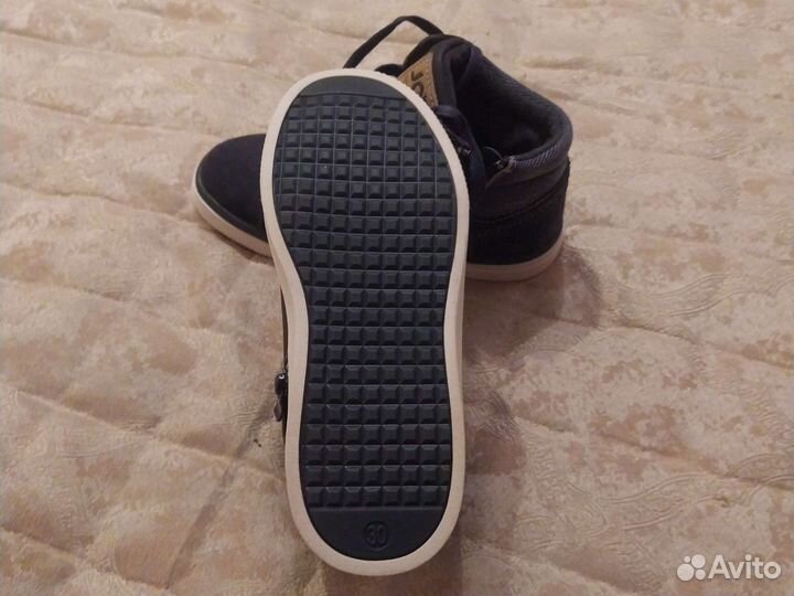 Ботинки для мальчика