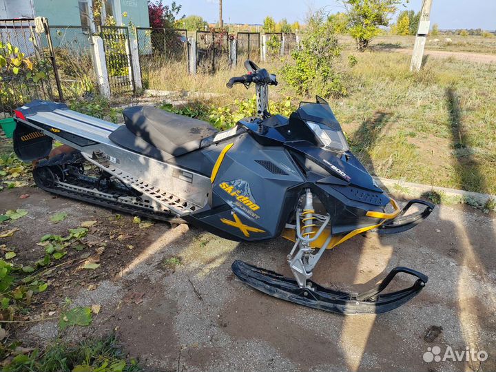 BRP Ski Doo Summit x 163 800r