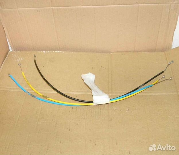 Тросы печки Seat Cordoba / VW Golf 3