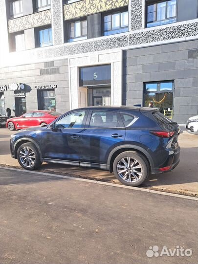 Mazda CX-5 2.5 AT, 2019, 131 000 км