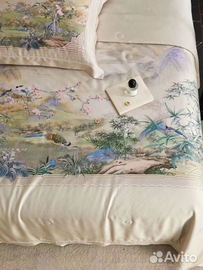 Постельное белье La Perla Люкс Тенсель Италия