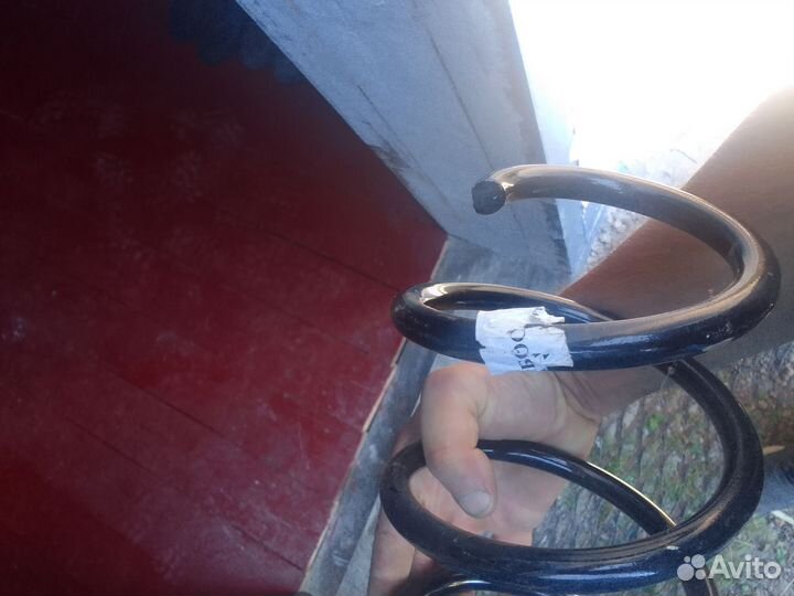 Передняя пружина Ваз