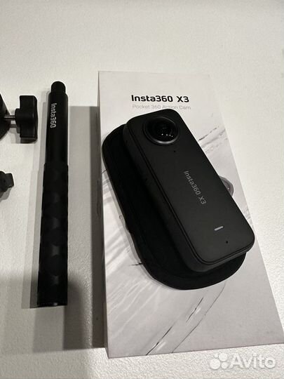 Insta 360 one x3