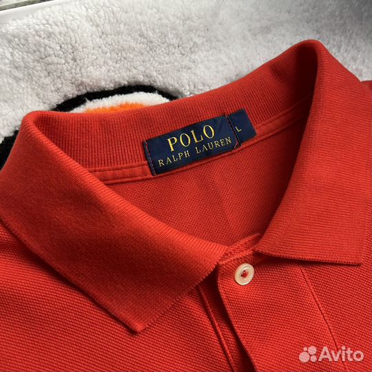 Регбийка Ralph Lauren