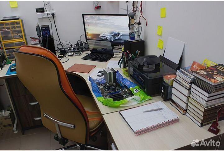 Установка Windows. Ремонт Компьютеров и Ноутбуков