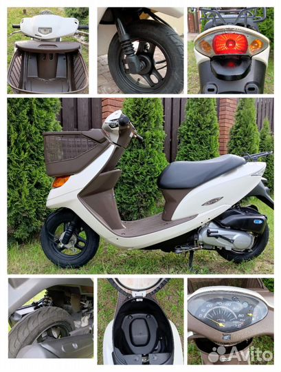 Продаются Японский скутер Без пробега по РФ