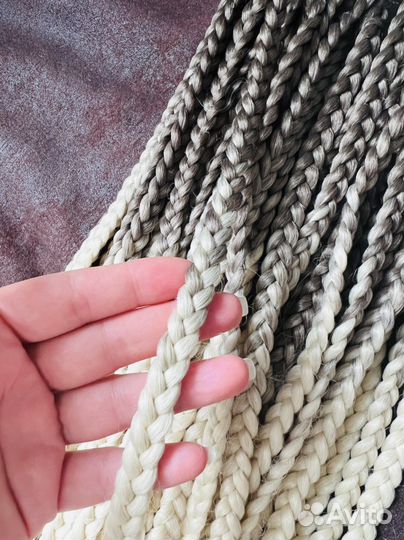 Афрокосы комплект