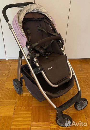 Коляска uppababy cruz