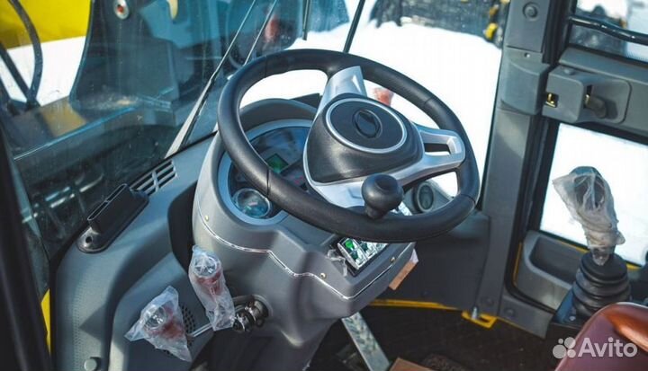 Фронтальный погрузчик Worker ZL30, 2023