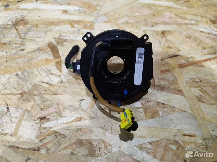 Подрулевой шлейф Шевроле Круз