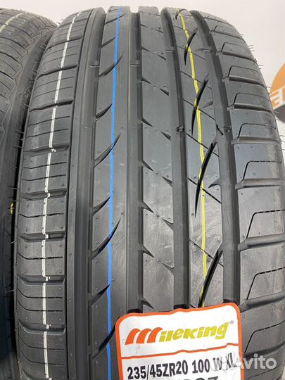 Mileking SPro MK937 235/45 R20