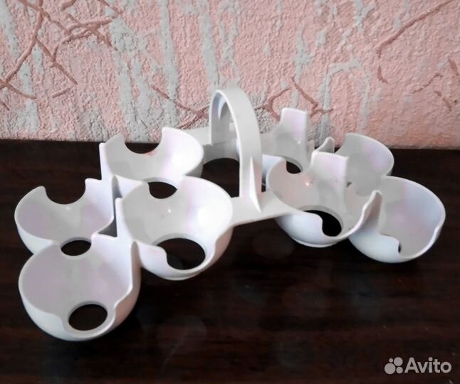 Подставка для яиц в холодильник