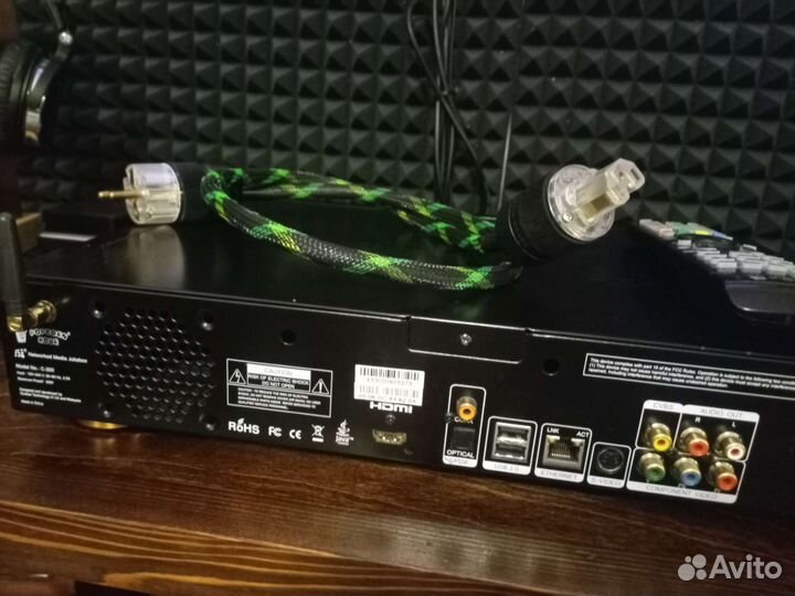 Hi Fi медиаплеер