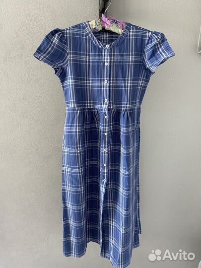 Летнее платье zara