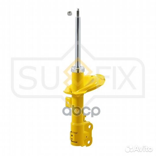 Стойка амортизаторная перед лев SU1059 sufix