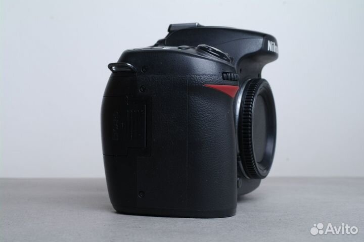 Фотоаппарат Nikon D80 body без объектива