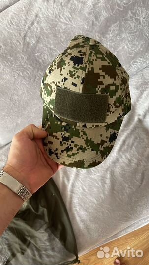 Кепка военная, панама