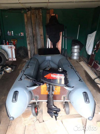 Tohatsu М5В