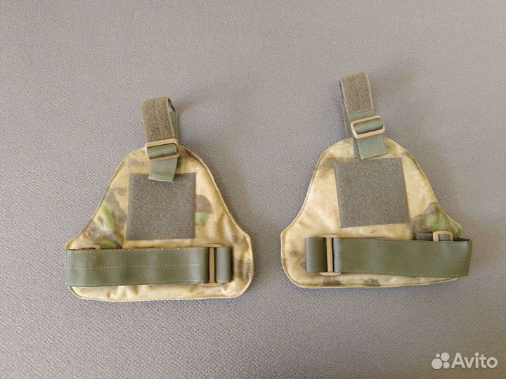 Защита плеч с баллистикой (наплечники)